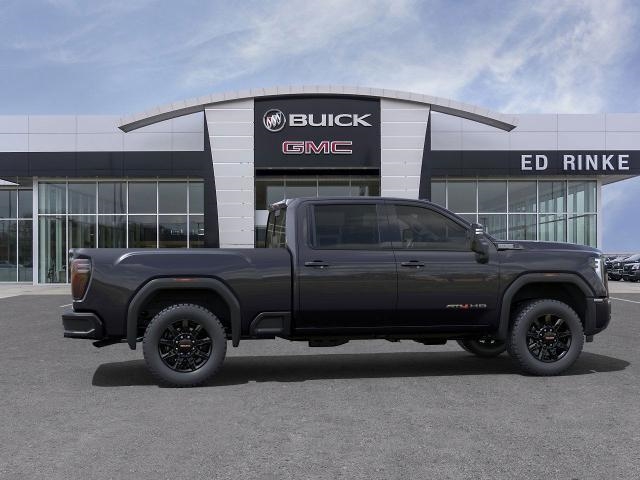 2025 GMC Sierra 2500HD AT4