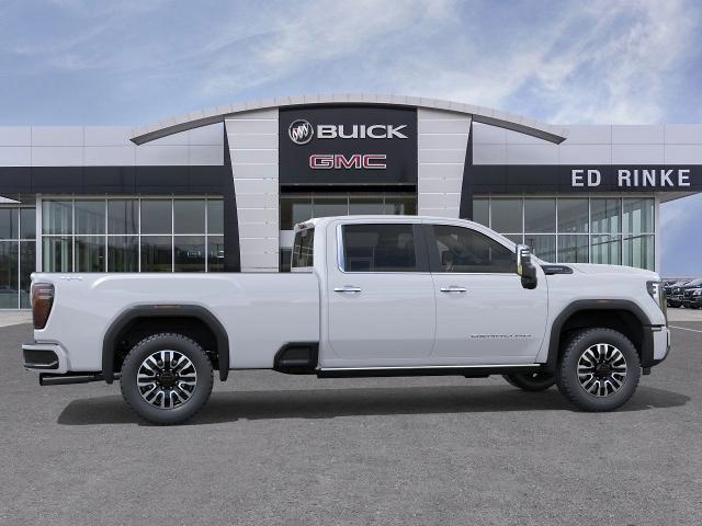 2025 GMC Sierra 2500HD Denali Ultimate