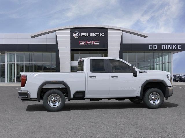 2025 GMC Sierra 2500HD Pro
