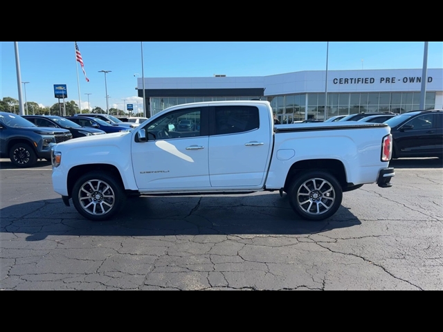 2022 GMC Canyon Denali