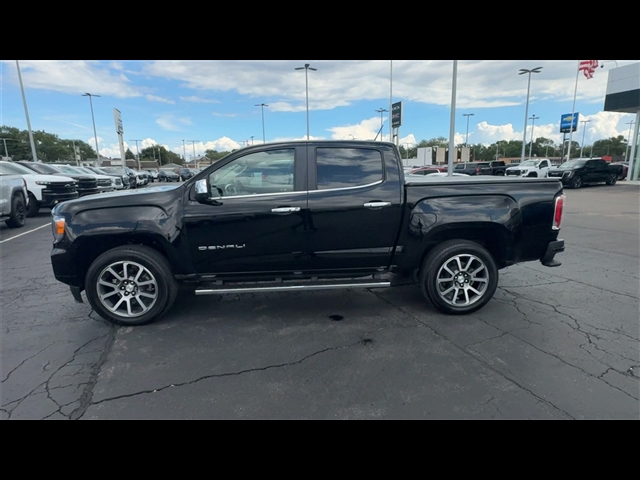 2021 GMC Canyon Denali