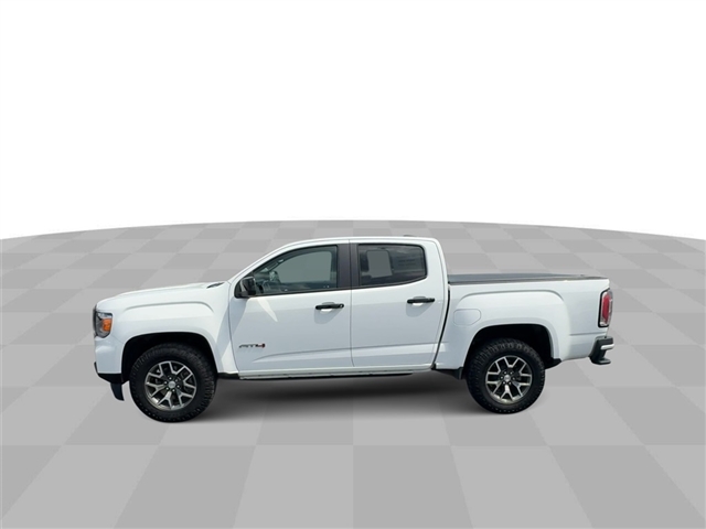 2022 GMC Canyon AT4 w/Cloth