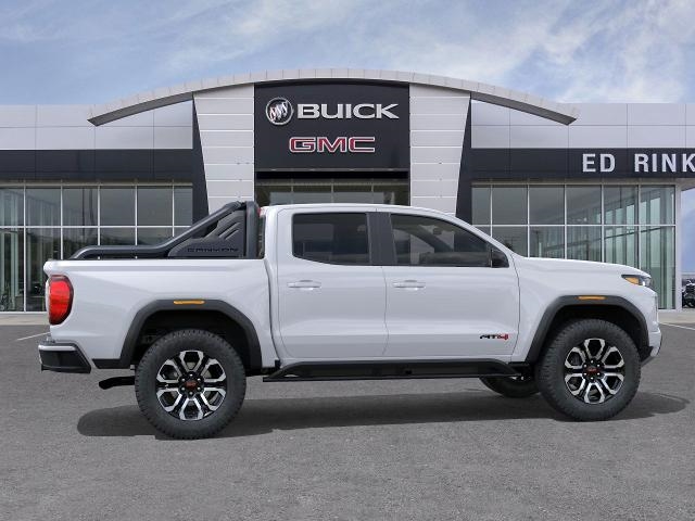 2025 GMC Canyon AT4