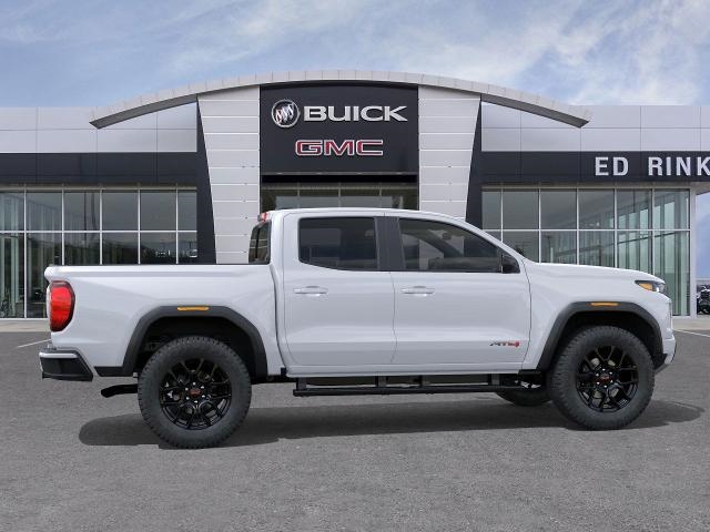 2025 GMC Canyon AT4