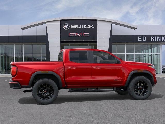 2025 GMC Canyon AT4