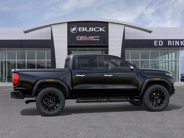 2025 GMC Canyon Denali