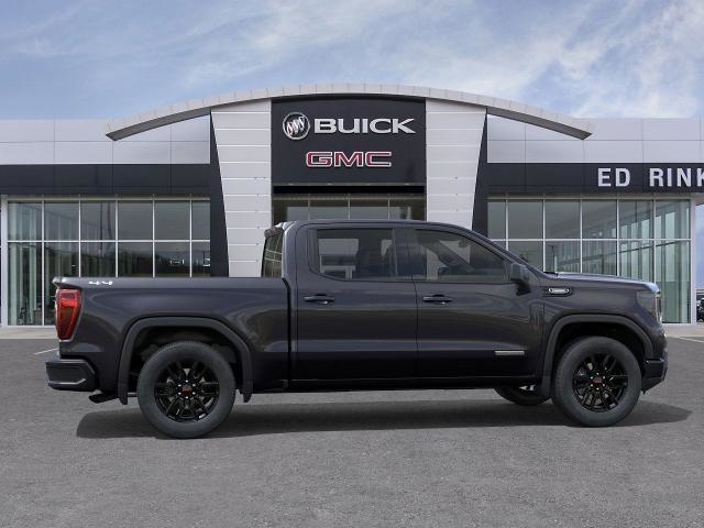 2025 GMC Sierra 1500 Elevation Standard