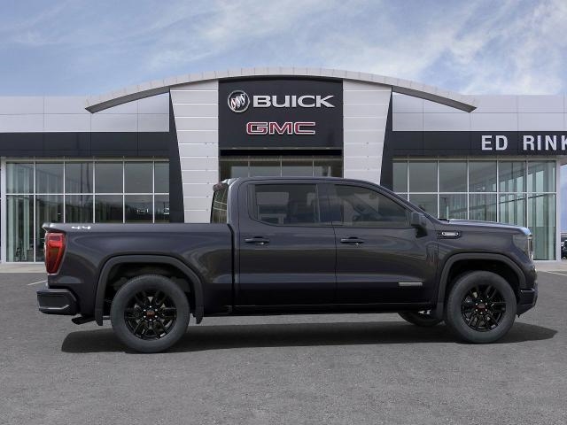 2025 GMC Sierra 1500 Elevation Standard