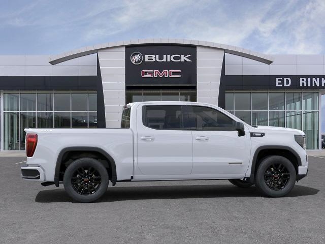 2025 GMC Sierra 1500 Elevation Standard