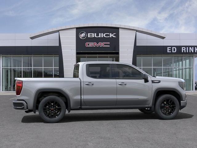 2025 GMC Sierra 1500 Elevation Standard