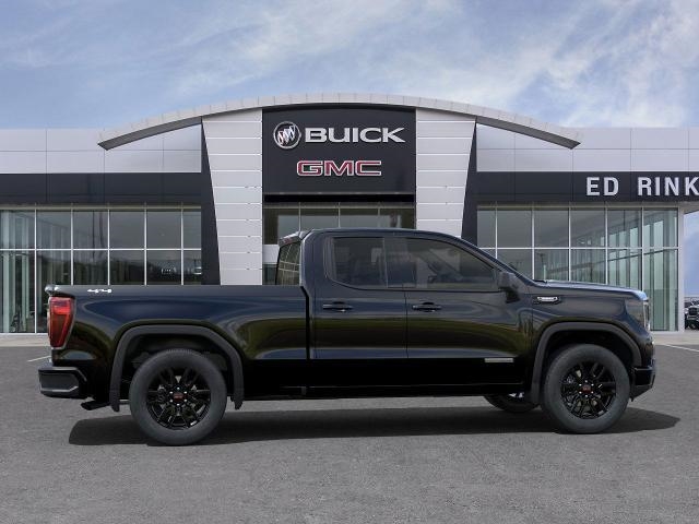 2025 GMC Sierra 1500 Elevation Standard