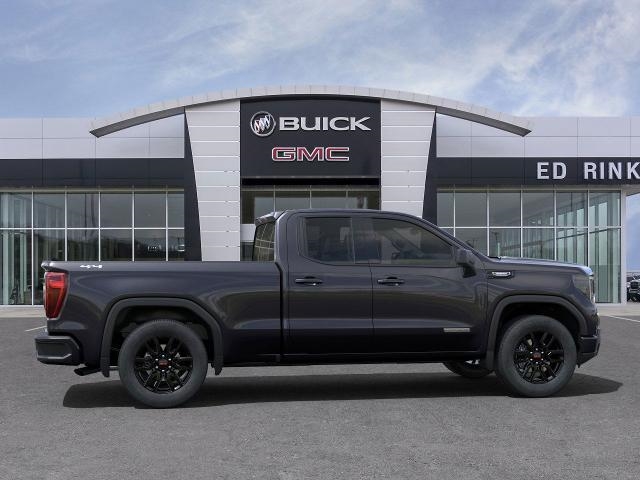 2025 GMC Sierra 1500 Elevation Standard