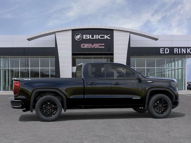2025 GMC Sierra 1500 Elevation Standard