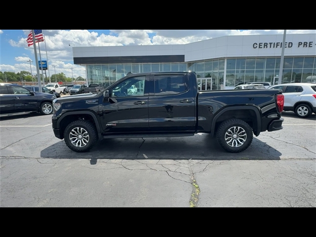 2023 GMC Sierra 1500 AT4