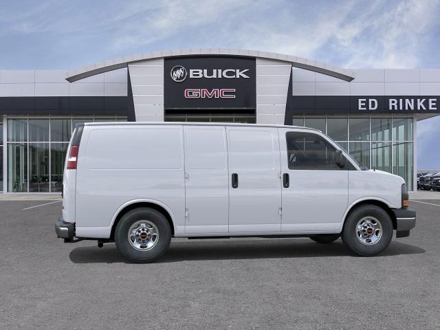 2025 GMC Savana 2500