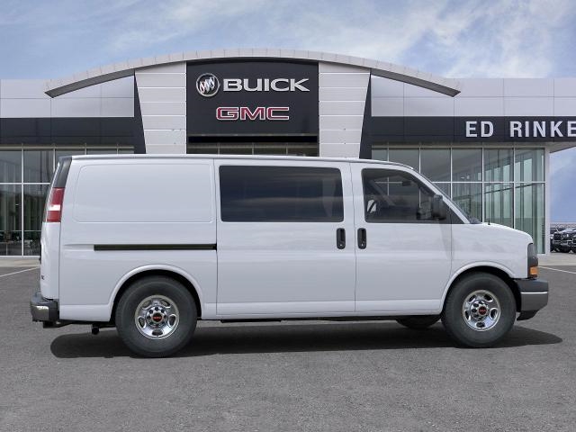 2025 GMC Savana 2500