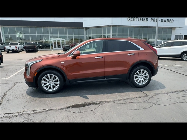 2019 Cadillac XT4 Luxury