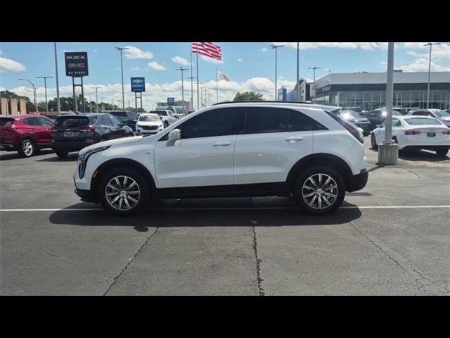 2023 Cadillac XT4 Sport