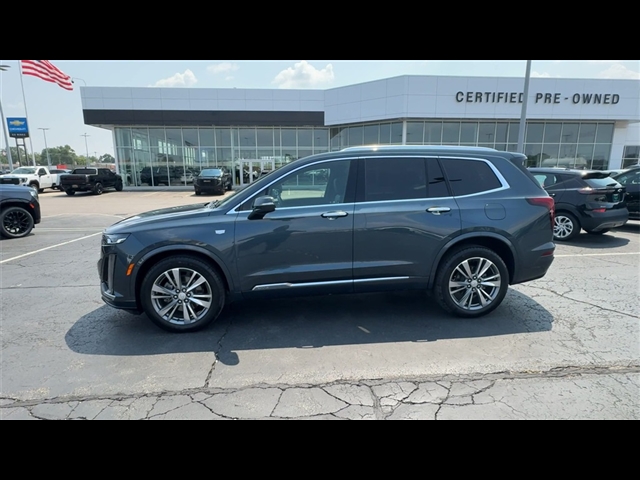 2020 Cadillac XT6 Premium Luxury