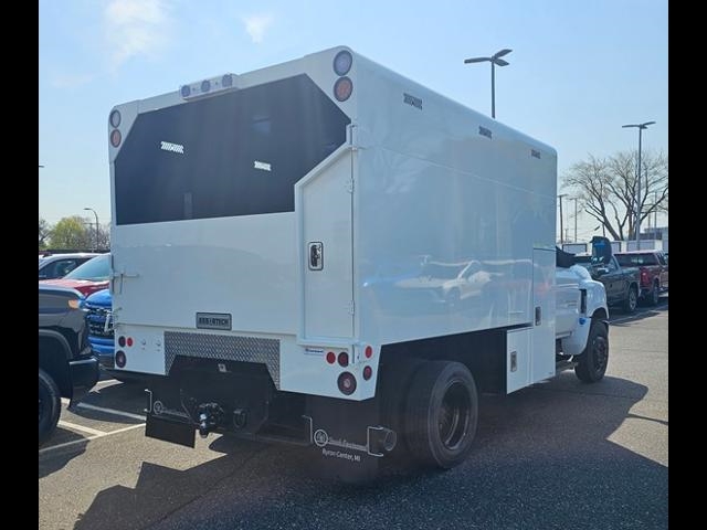 2024 Chevrolet Silverado 5500 HD Work Truck