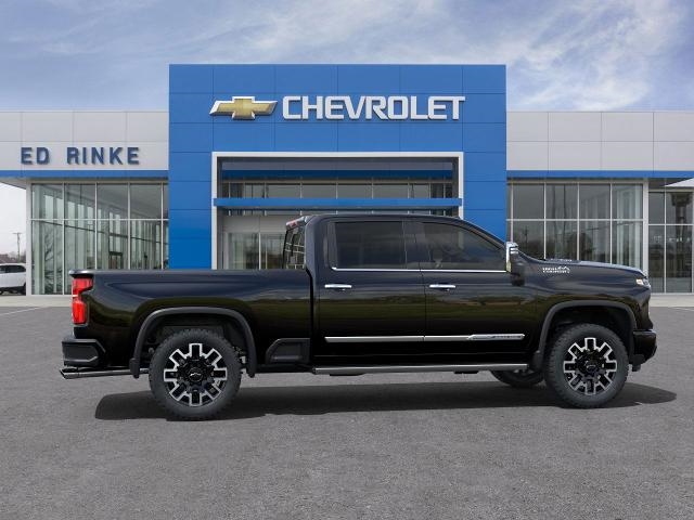 2025 Chevrolet Silverado 2500HD High Country