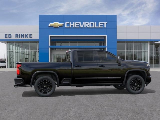2025 Chevrolet Silverado 2500HD High Country