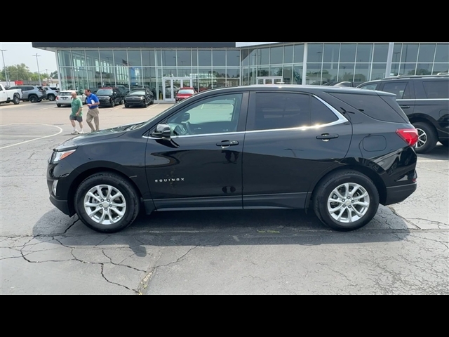 2021 Chevrolet Equinox LT