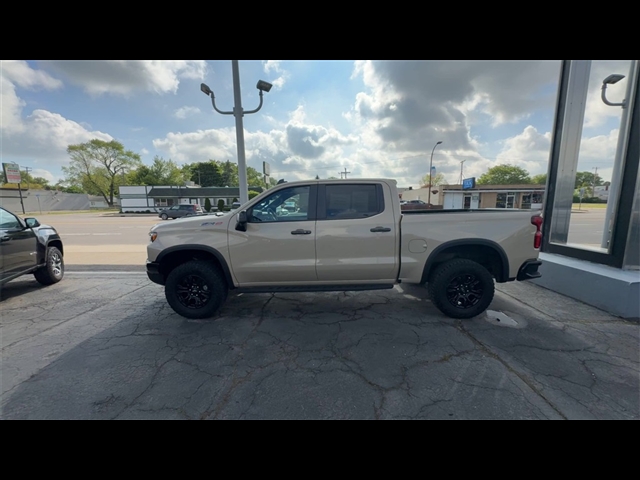 2022 Chevrolet Silverado 1500 ZR2