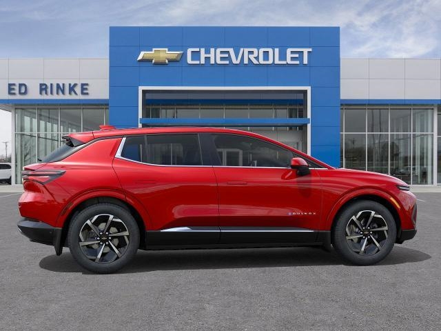 2025 Chevrolet Equinox EV LT 1