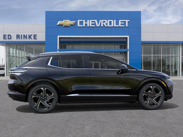2025 Chevrolet Equinox EV LT 2