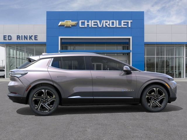 2025 Chevrolet Equinox EV LT 2
