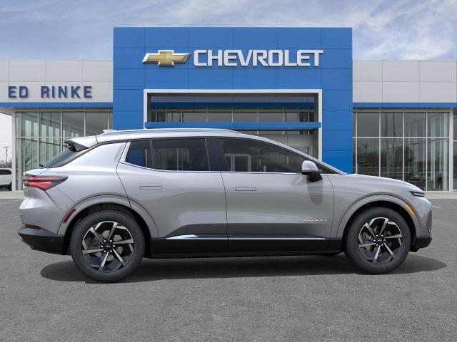 2025 Chevrolet Equinox EV LT 2