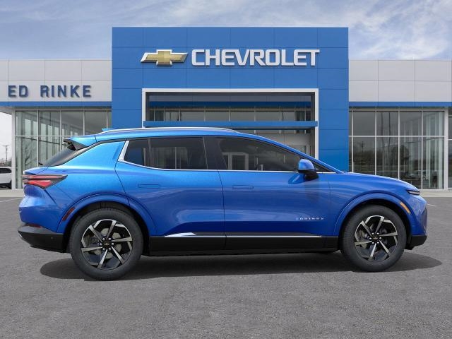 2025 Chevrolet Equinox EV LT 2