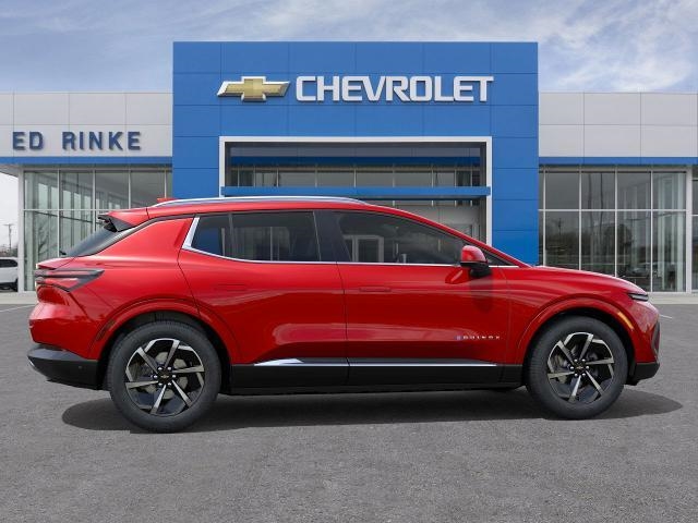 2025 Chevrolet Equinox EV LT 2