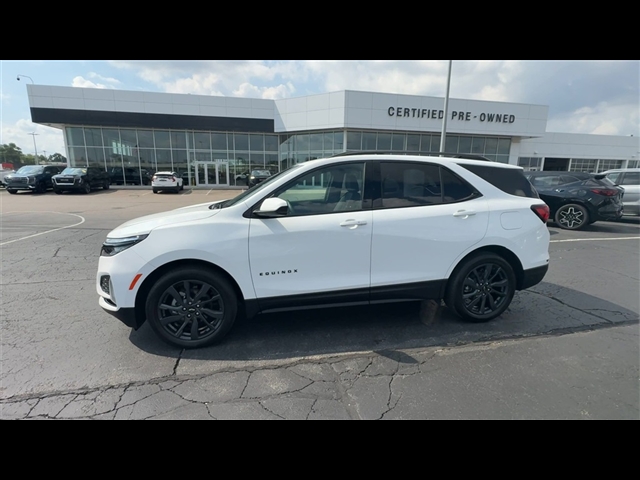 2024 Chevrolet Equinox RS