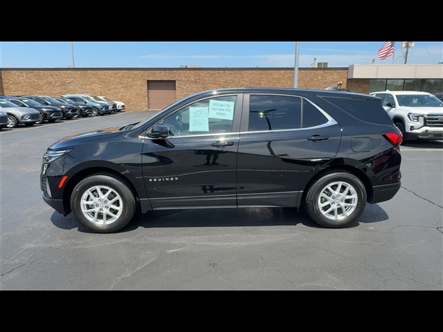2023 Chevrolet Equinox LT