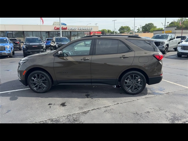 2023 Chevrolet Equinox RS