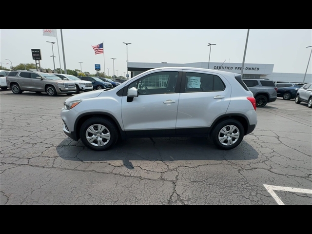 2017 Chevrolet Trax LS