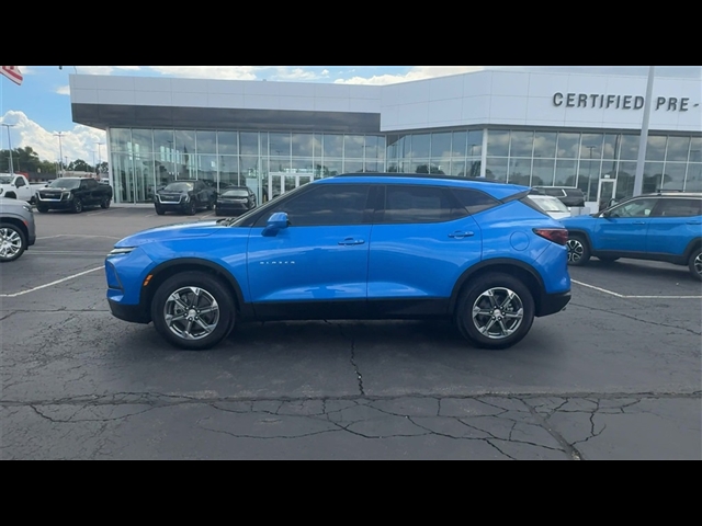 2025 Chevrolet Blazer LT