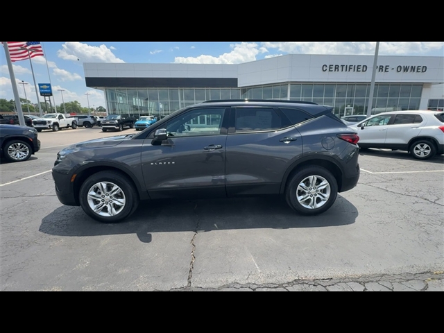 2022 Chevrolet Blazer LT