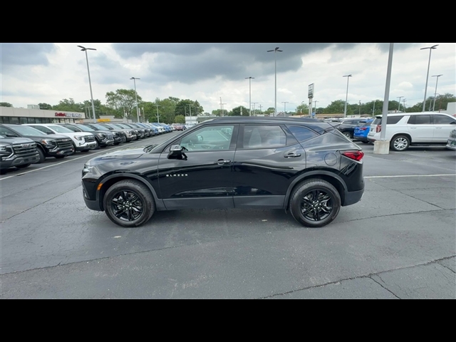 2022 Chevrolet Blazer LT