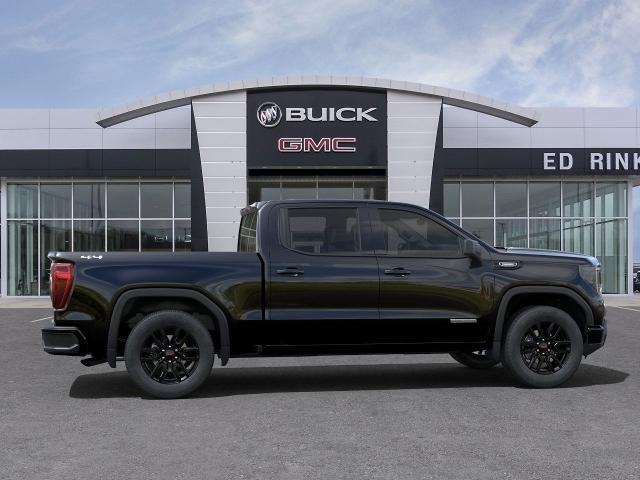 2025 GMC Sierra 1500 Elevation Standard