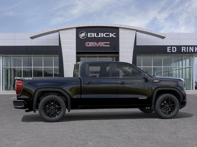 2025 GMC Sierra 1500 Elevation Standard
