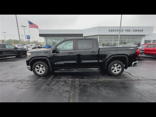 2020 GMC Sierra 1500 Base