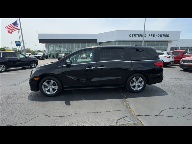 2018 Honda Odyssey EX