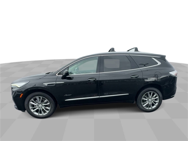 2022 Buick Enclave Avenir