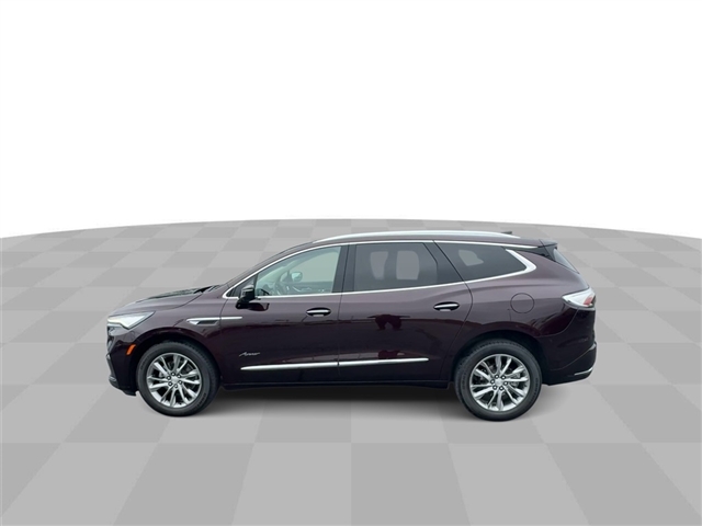 2022 Buick Enclave Avenir