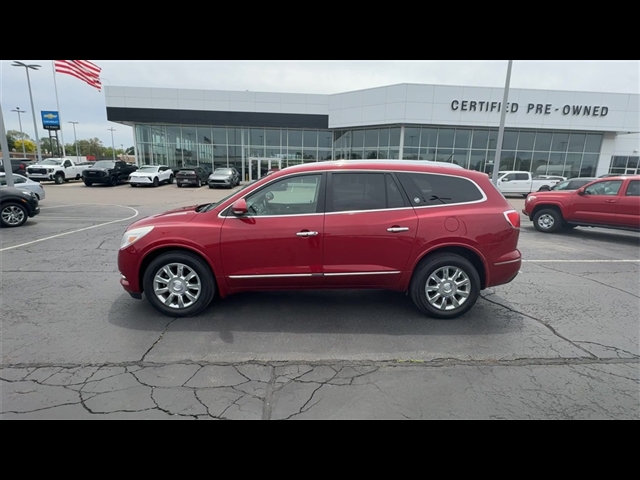 2013 Buick Enclave Leather Group