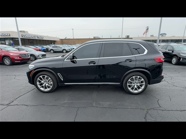 2022 BMW X5 xDrive40i
