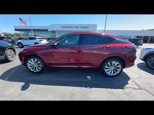 2024 Buick Envista Avenir